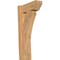 Ekena Millwork Thorton Slat Smooth Outlooker, Western Red Cedar, 5 1/2"W x 12"D x 24"H OUT06X12X24THR06SWR - alternate 1
